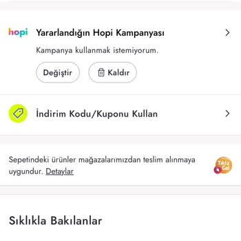 Hediye Çarkı Boyner Kullanımı
