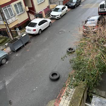 İBB - İstanbul Büyükşehir Belediyesi Sokak İşgal Etme