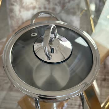 Hascevher Metal İnternetten Alınan Tencere Setindeki Sorunlar