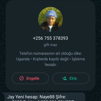 Usdtzad.com Jay Yeni Hesap Naye Diye Saçma Bir Mesaj Aldım