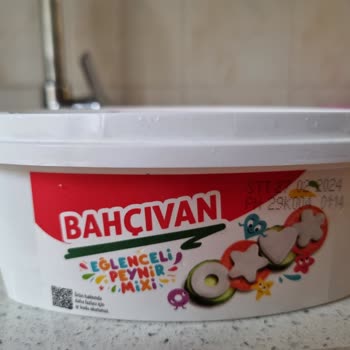 Bahçıvan Eğlenceli Mix Peynir Hep Bozuk Çıkıyor