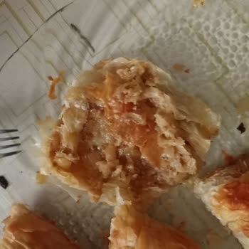 Ponti Kıymalı Kol Böreği Şikayet