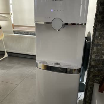 Bosch 6 Aylık Su Sebili Kokusu Ve Servis Sorunu