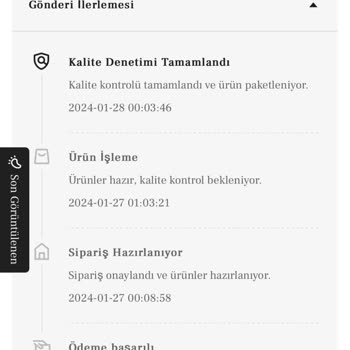 İpekyol Alışveriş Mağduriyeti Yaşadım.