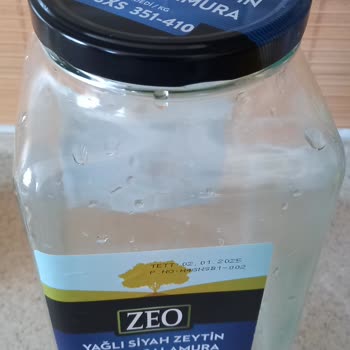 A101 Zeo Zeytin Ağır Koku