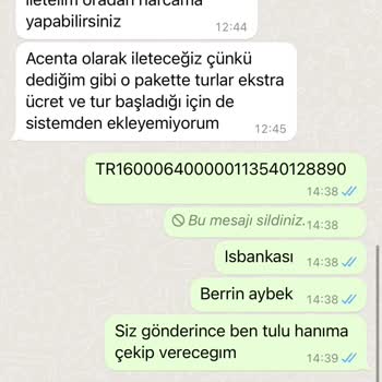 Jolly Tur Yalanı
