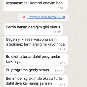Jolly Tur Yalanı