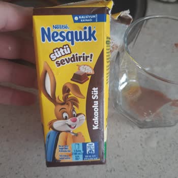 Nestle Korkunç Koku Ve Tat: Ürün Değerlendirmesi