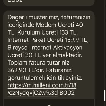 Millenicom, 5 Ayda %138 Fahiş Zam