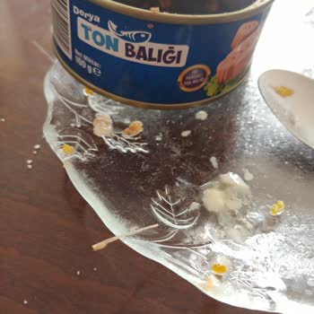 BİM, Derya Ton Balığının İçerisinden Kılçık Çıktı