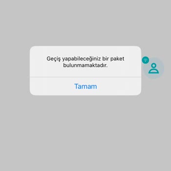 Türk Telekom İnternet Tarifesi Değiştiremiyor!