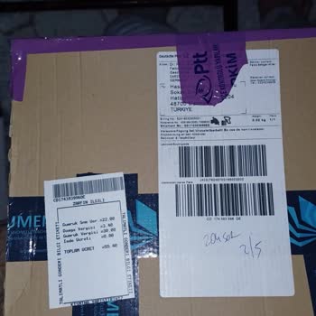 Dikkat! Amazon Türkiye Sizi Gümrük Ücreti İle Baş Başa Bırakıyor!