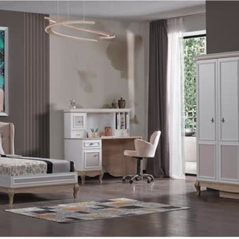 Denizli Halıcı Gölcükler Mağazası Bensimo Sofia Genç Odası Takımı