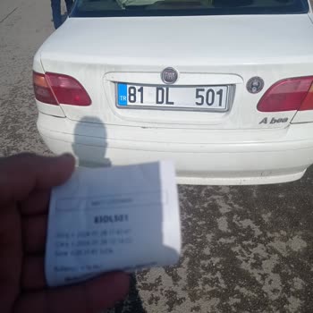 Batman Şoförler Odası Otopark Gişedeki Sorumsuzluk