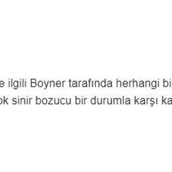 Boyner İade Talebi Alınmış Siparişimin Geri Ödemesinin Yapılmaması