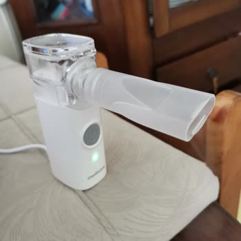 Medisana Nebülizatör 54536, Bir Hatada Hava Vermez Oldu