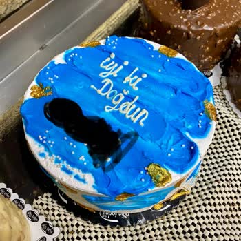 Kartal Market Doğum Günü Pastası