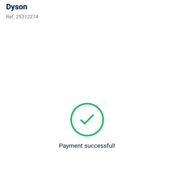 Dyson Yedek Parça Yetersizliği