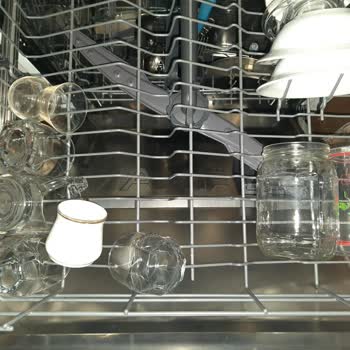 Hoover Bulaşık Makinesi Sepetleri Hatalı