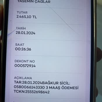 SGK Kesilen Yetim Aylığı