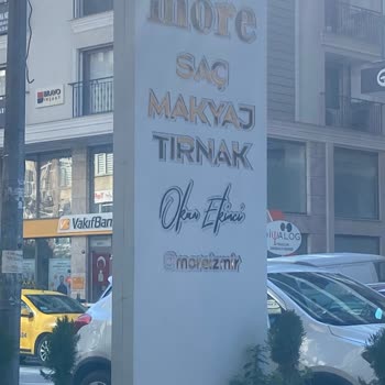 More Kuaför (İzmir) İzmir'deki Kuaförde Yaşanan Tatsız Deneyim