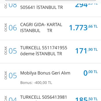 Denizbank Bonus Puan Geri Versin