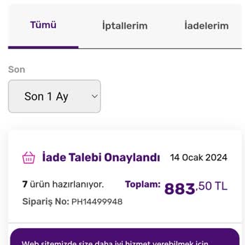 PTT Kargo Üst Üste Sorun.