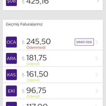Türk Telekom Pişmanlıktır.%100 Üzerinde Fiyatlandırma Politikası!