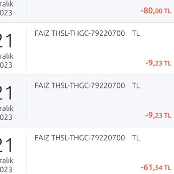 Yapı Kredi Bankası Esnek Hesap Kapatıldığı Halde Borç Tahsili Yapıldı