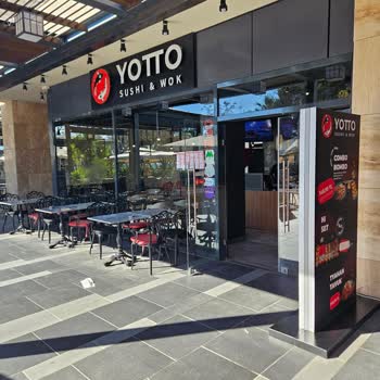Yotto Sushi & Wok Para İle Rezil Olacaksanız Yotto Ya Gidin