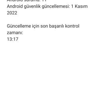 Omix X500 Güncelleme Sorunu