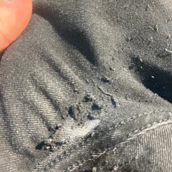 Boyner Pantolon Kumaş Aşınması