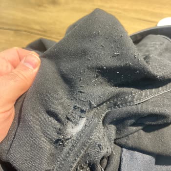 Boyner Pantolon Kumaş Aşınması