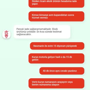 Tıkla Gelsin Arbys Geç Ve Yetersiz Destek