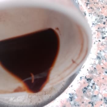 Kahve Dünyası Kahvenin İçinde Kurt Çıktı