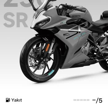 CFMOTO Cf Motor 250 Sr T-box