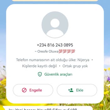 Usdtzad.com Adı Olan Bir Mesaj Geldi