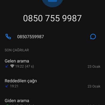 Watsons Online Sipariş İptali