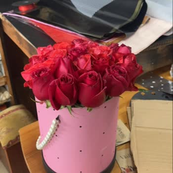 Çiçek Sepeti Mağdurları Devam Serisi