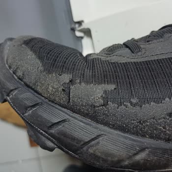 Мужские беговые кроссовки Salomon Alphacross 4 GT пришли в негодность