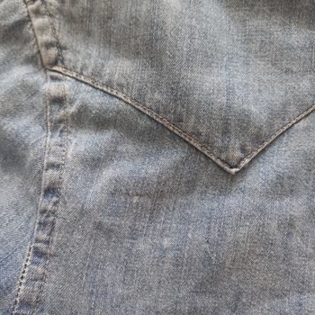 Zara Online Mağazasından Alınan Kot Gömleğin Defolu Gönderilmesi