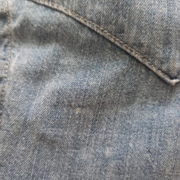 Zara Online Mağazasından Alınan Kot Gömleğin Defolu Gönderilmesi