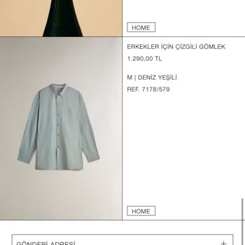 Zara Eksik Para İadesi!