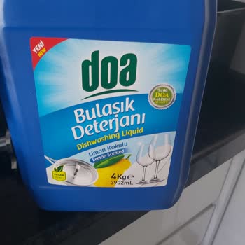 Endeks Kimya Doa Bulaşık Deterjanı