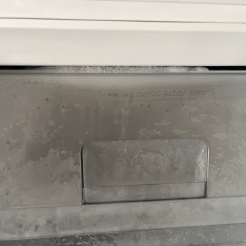 Arçelik Statik Buzdolabı Hatalı Derim Dondurucu