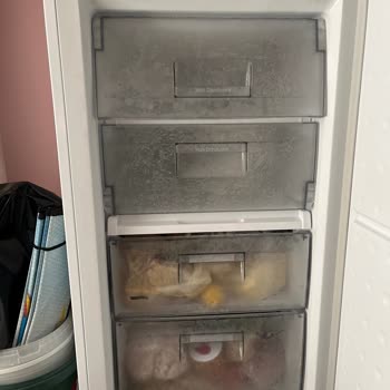 Arçelik Statik Buzdolabı Hatalı Derim Dondurucu