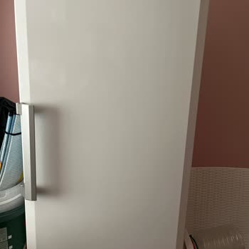 Arçelik Statik Buzdolabı Hatalı Derim Dondurucu