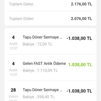 VakıfBank Tapu Harcı Ücretim İade Edilmedi