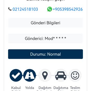 Kargoist Firması 10gündür Kargomu Ulaştırmadı!