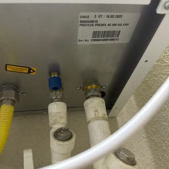 ECA Sürekli Basınç Düşüklüğü